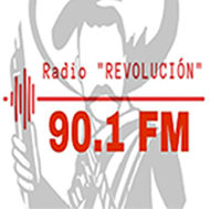 Logo Radio Revolución